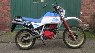 1985 Honda XL600